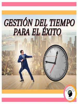 cover image of Gestión del tiempo para el éxito